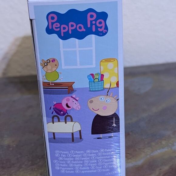 Peppa Pig The Gymnast NEW Hasbro - Picture 6 of 7